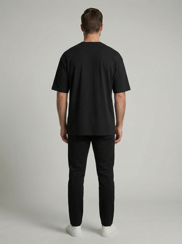 Summer oversize T-shirt