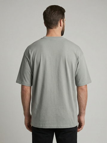 Summer oversize T-shirt
