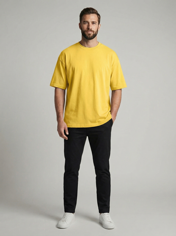 Summer oversize T-shirt