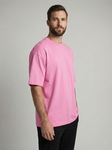 Summer oversize T-shirt