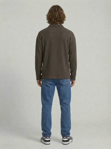 tshirt class long style polo