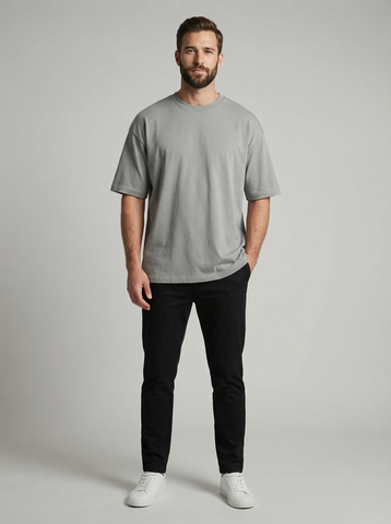 Summer oversize T-shirt