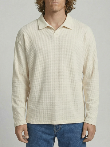 tshirt class long style polo