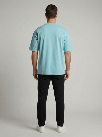 Summer oversize T-shirt