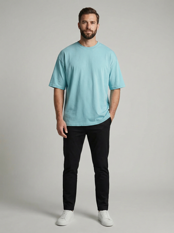 Summer oversize T-shirt